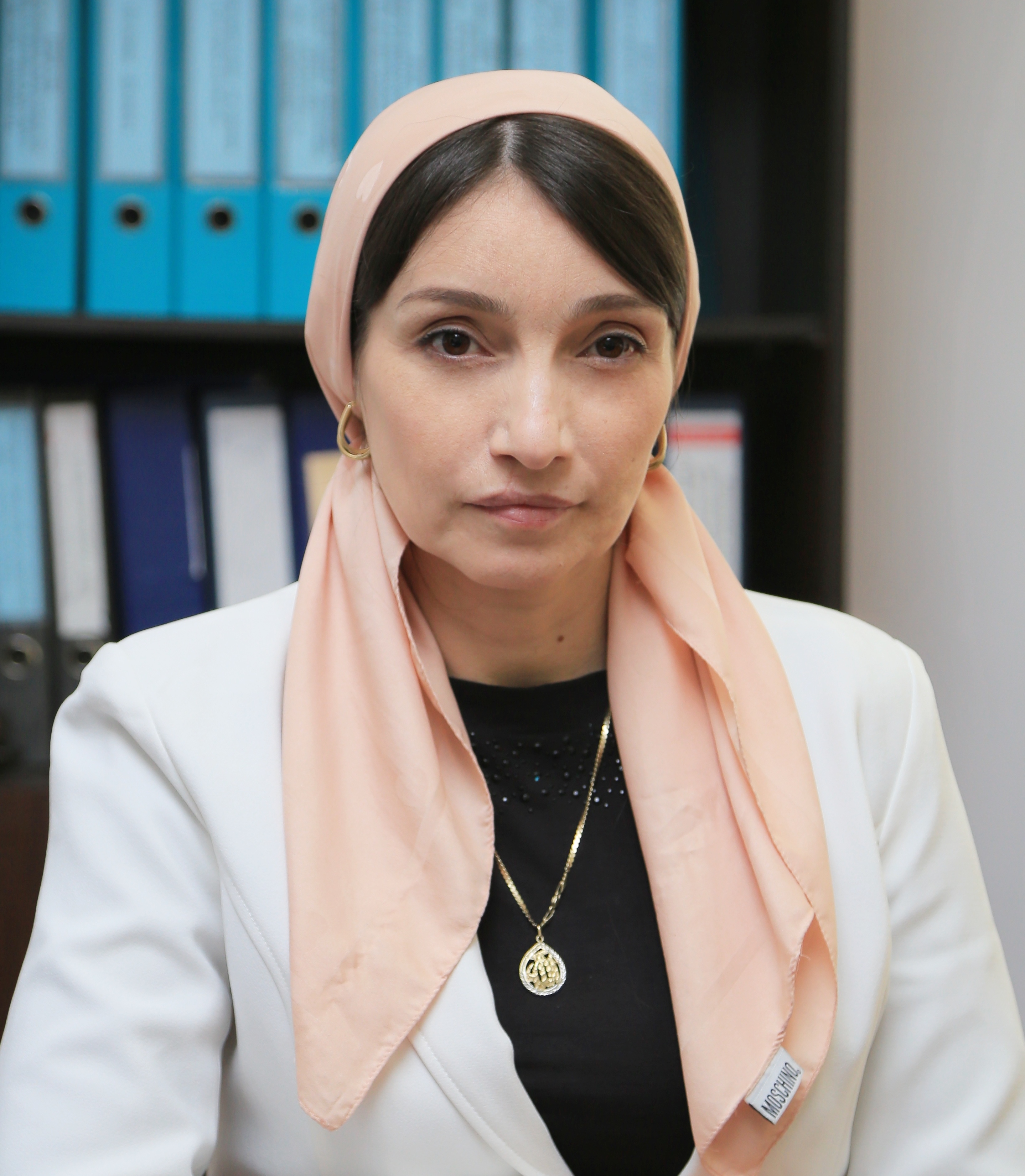 Бакарова Милана Асвадовна.