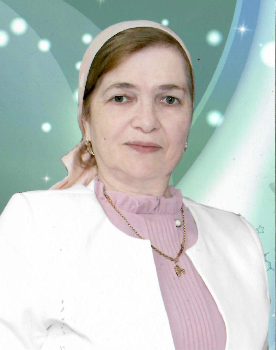 Гайтаева Хавра Юсуповна.